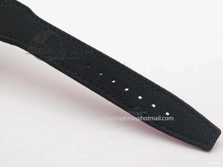 MIROTIME 0426 Big Pilot Real PR IW500432 DFB Limited Edition ZF 1:1 Best Edition On Black Nylon Strap A Fashionable 7276